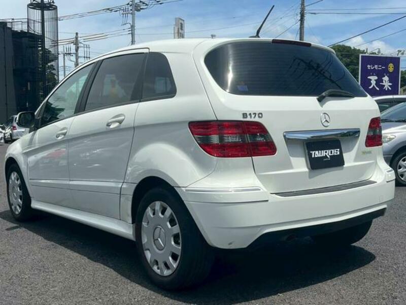 B-CLASS