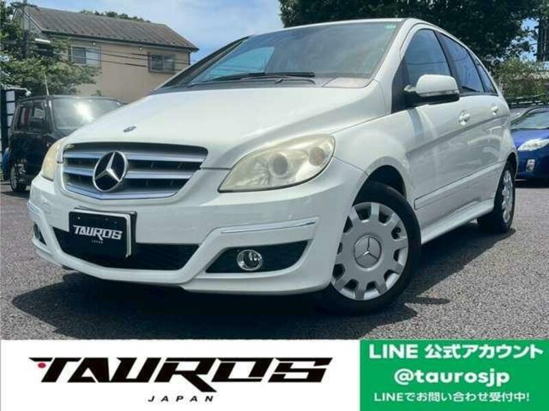 MERCEDES-BENZ B-CLASS