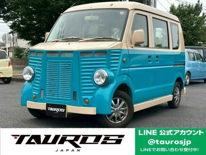 SUZUKI EVERY