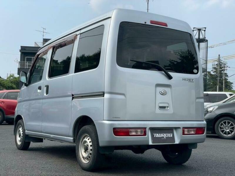 HIJET CARGO