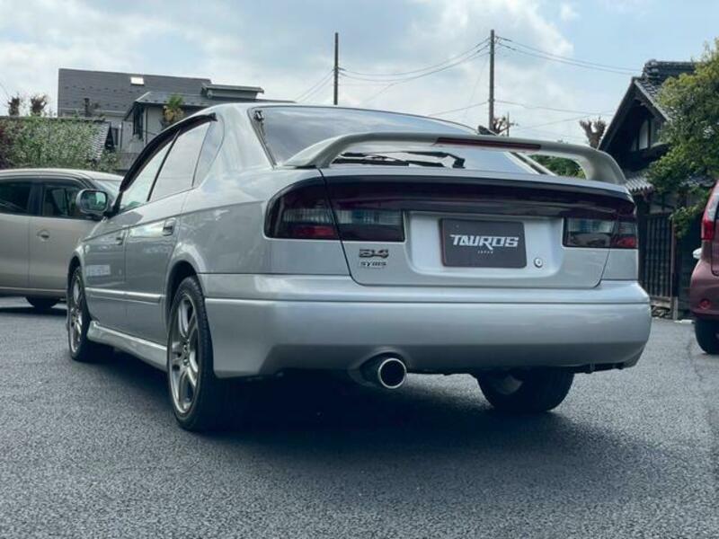 LEGACY B4
