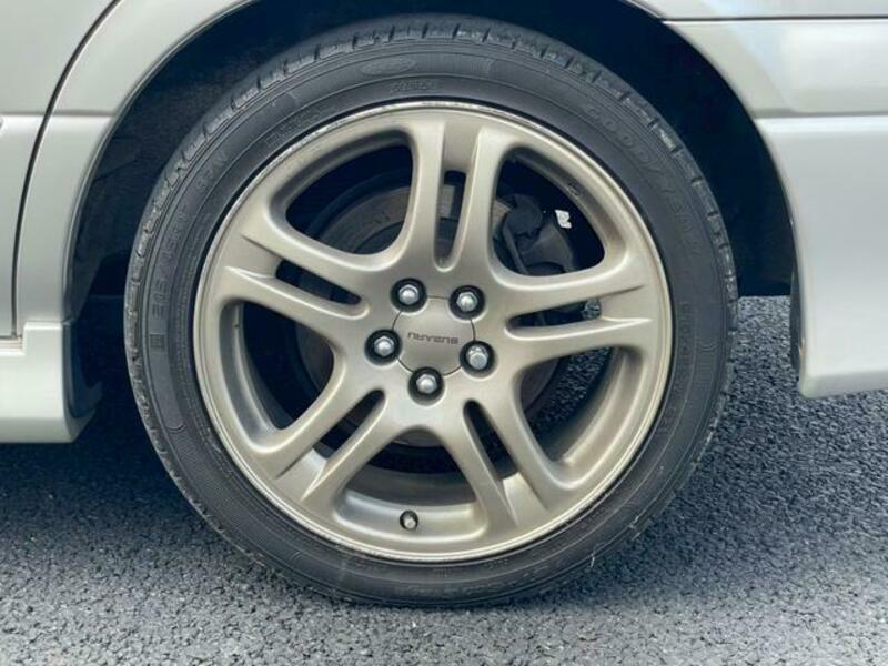 LEGACY B4