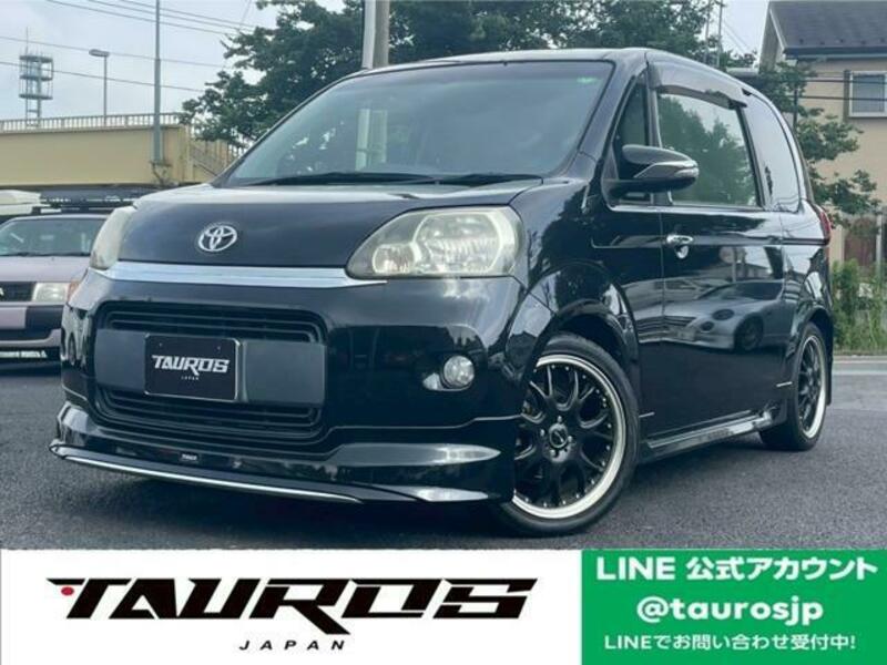 TOYOTA PORTE