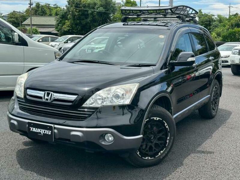 CR-V