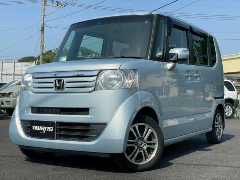 N BOX PLUS