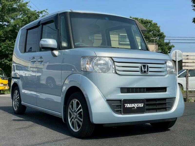 N BOX PLUS