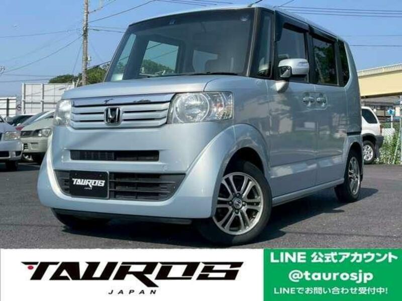HONDA N BOX PLUS