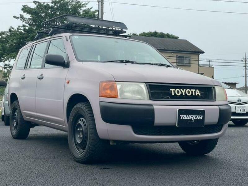 PROBOX VAN
