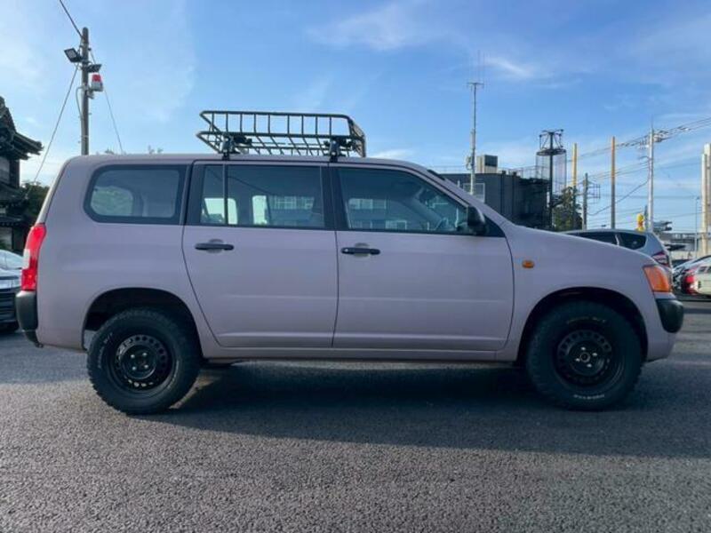 PROBOX VAN