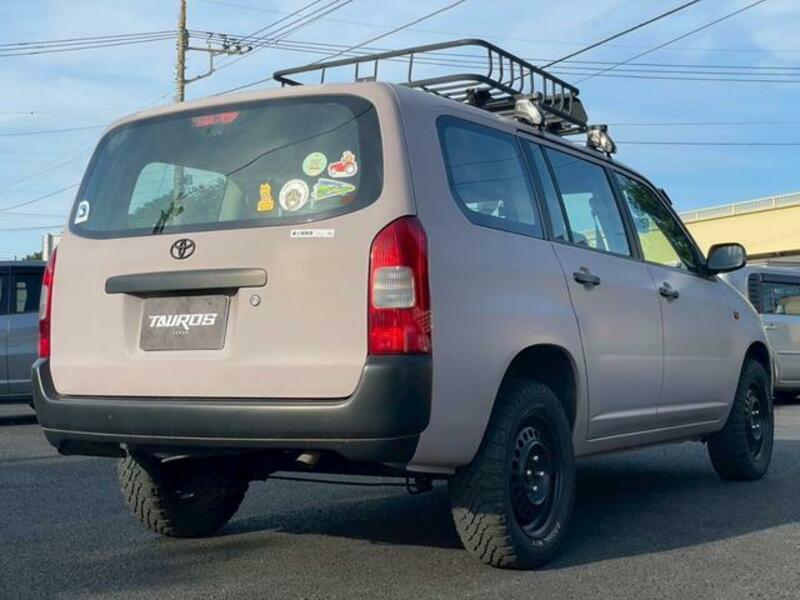 PROBOX VAN