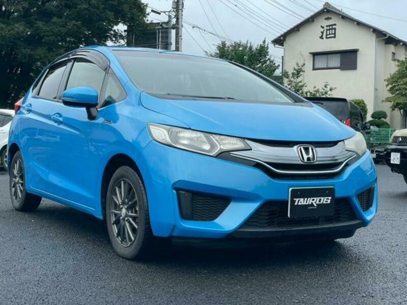 FIT HYBRID