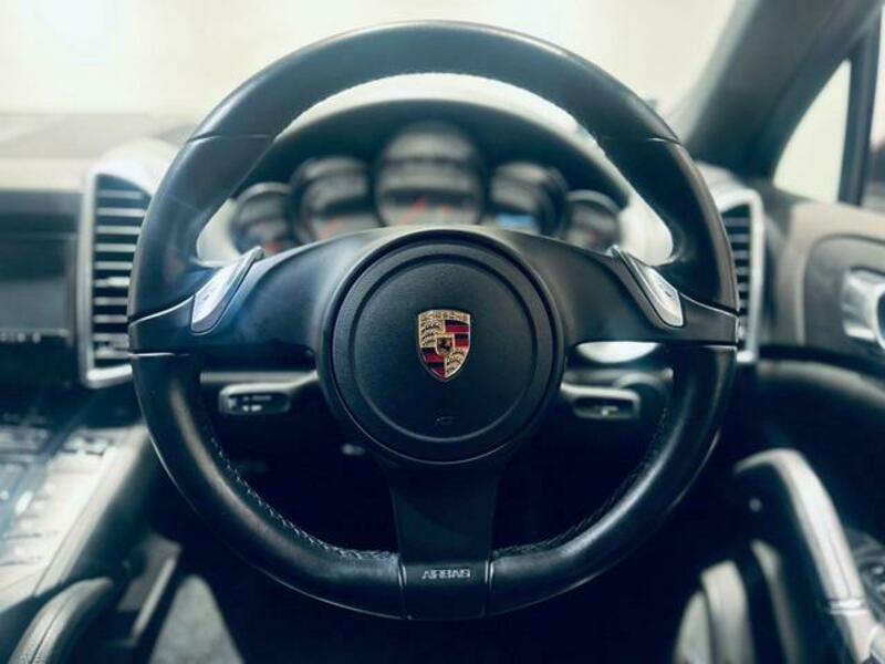 CAYENNE