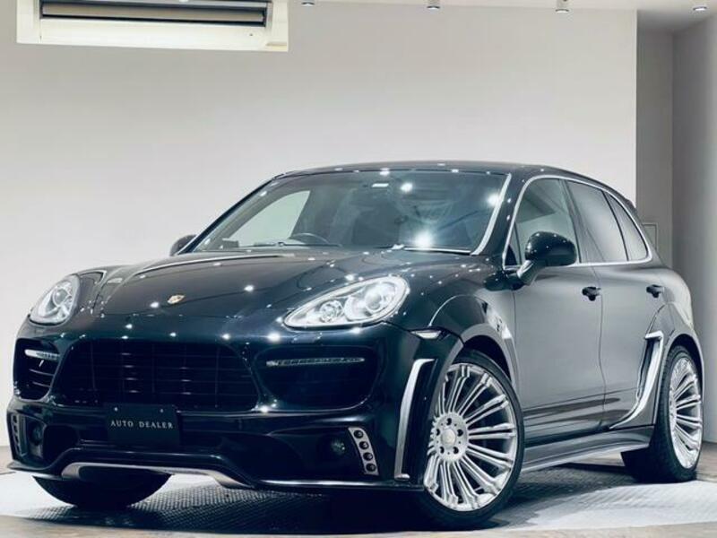 PORSCHE CAYENNE
