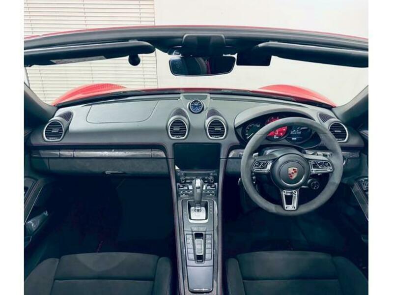 718 BOXSTER