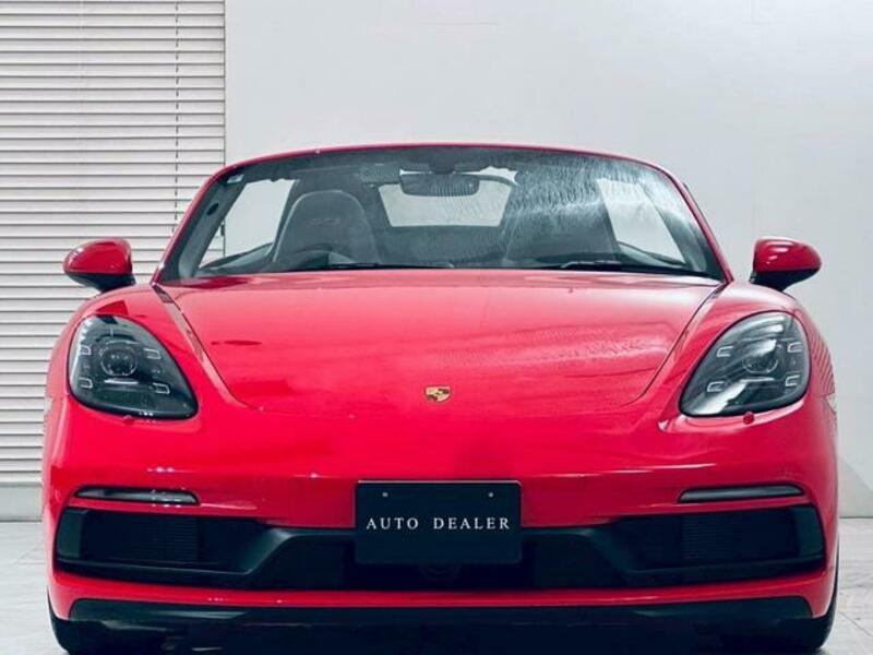 718 BOXSTER