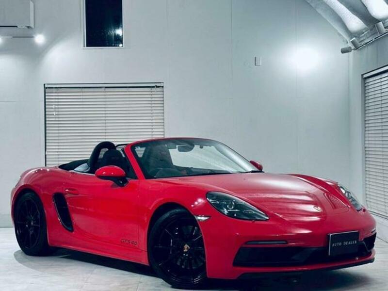718 BOXSTER