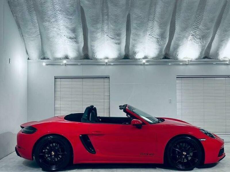 718 BOXSTER