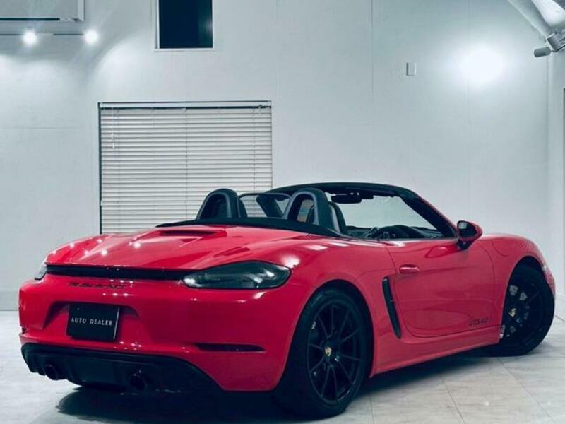 718 BOXSTER