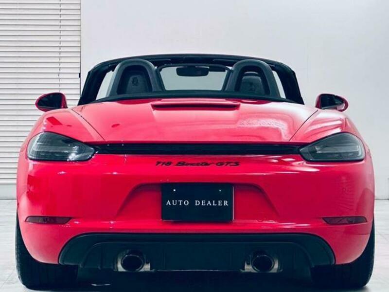 718 BOXSTER