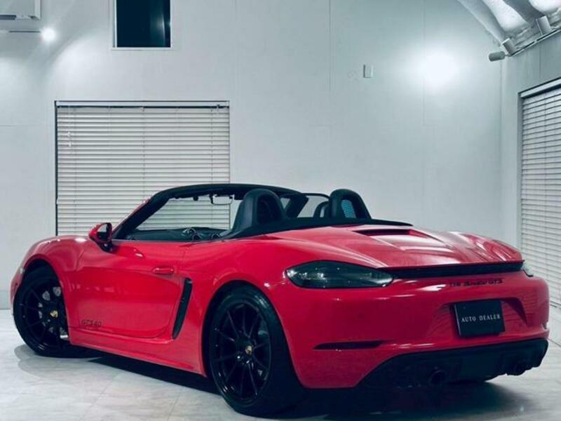 718 BOXSTER