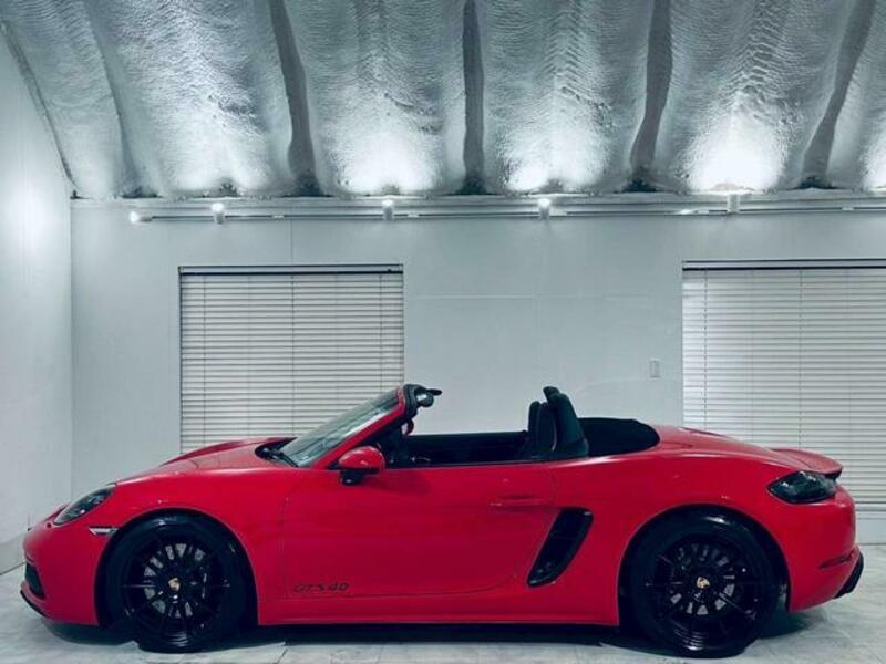 718 BOXSTER
