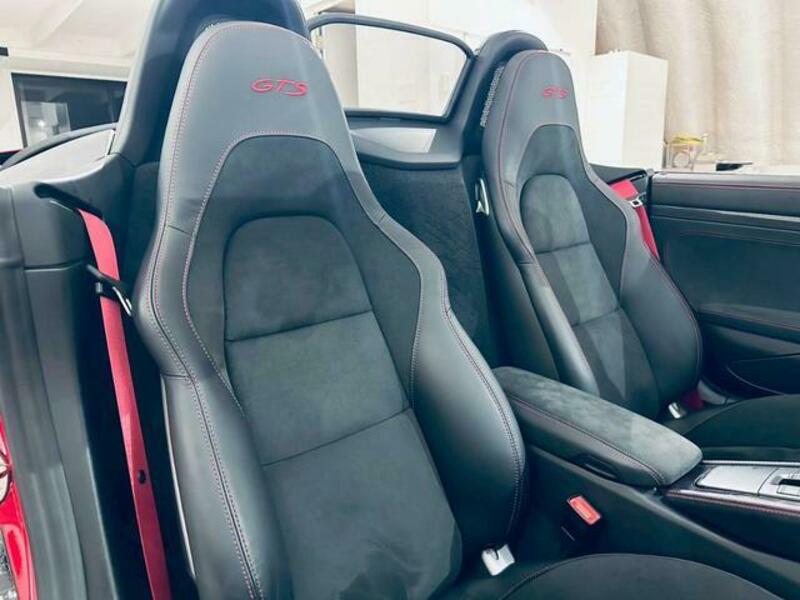 718 BOXSTER