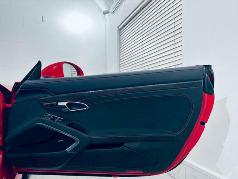 718 BOXSTER