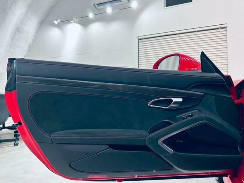 718 BOXSTER