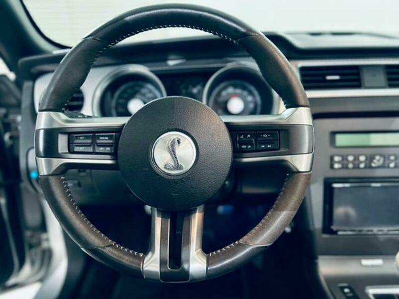MUSTANG
