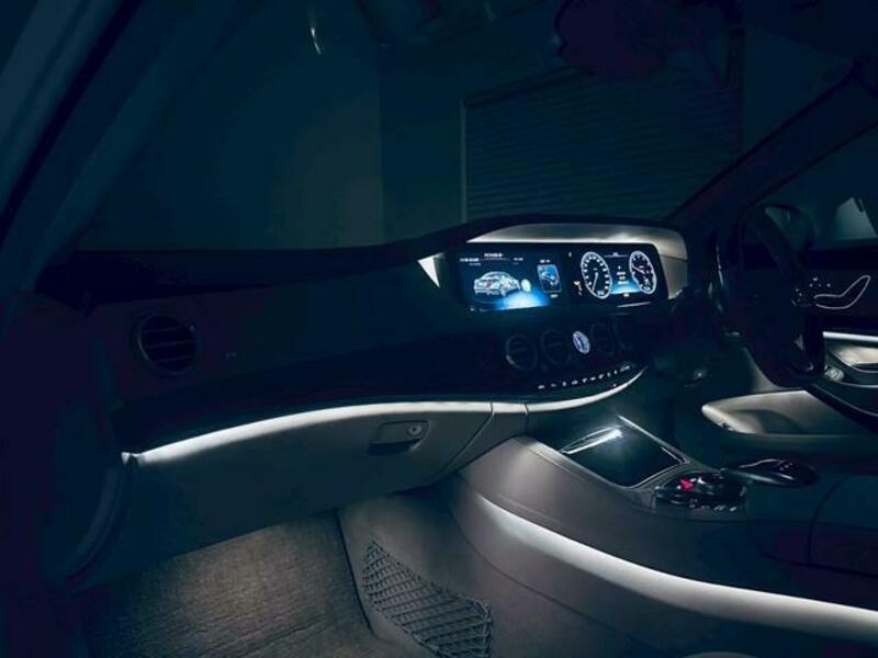 S-CLASS