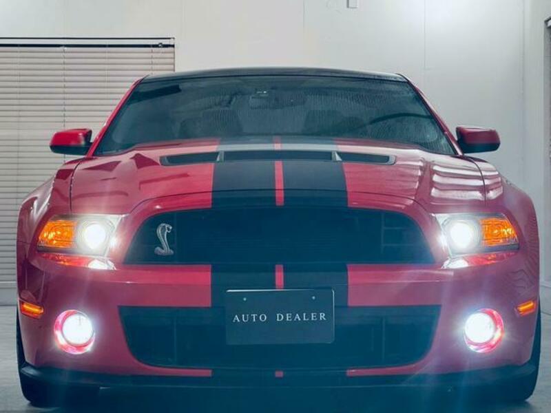 MUSTANG