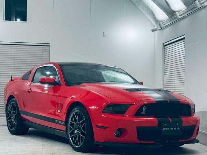 MUSTANG