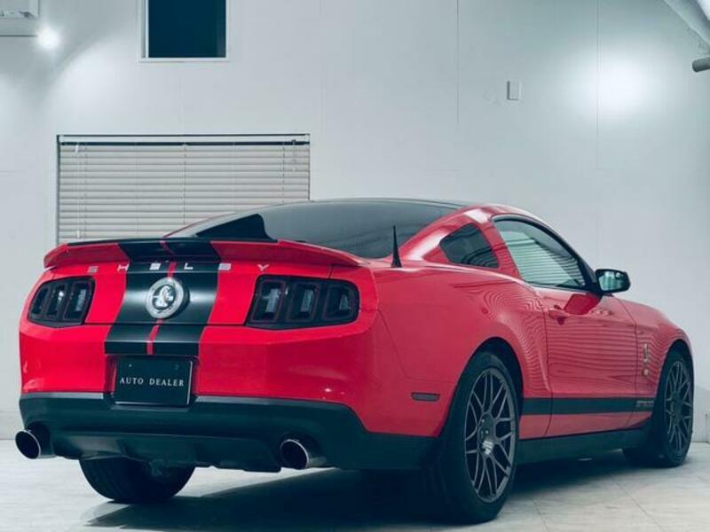MUSTANG