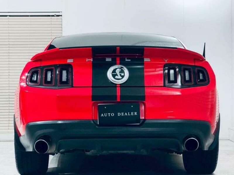 MUSTANG