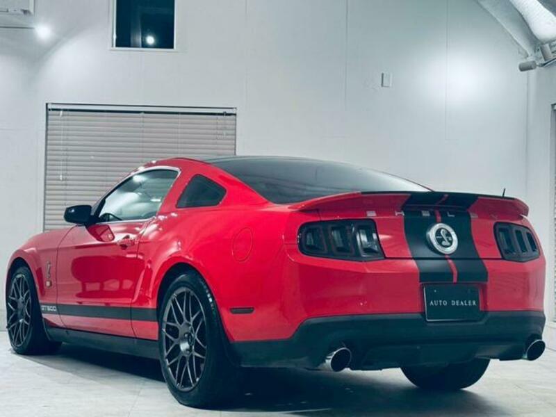 MUSTANG