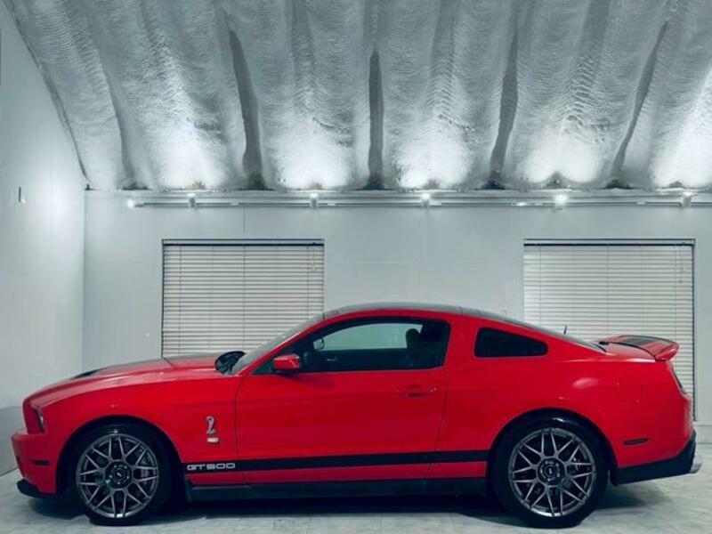 MUSTANG