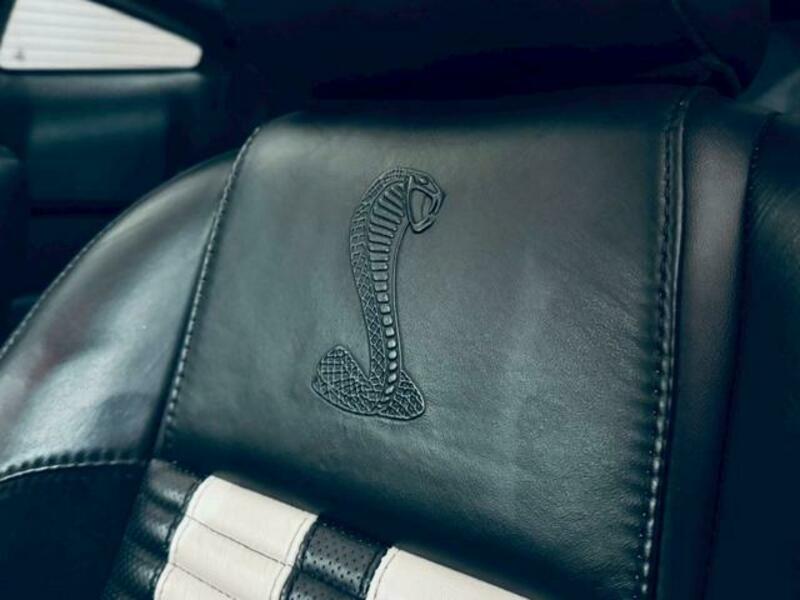 MUSTANG