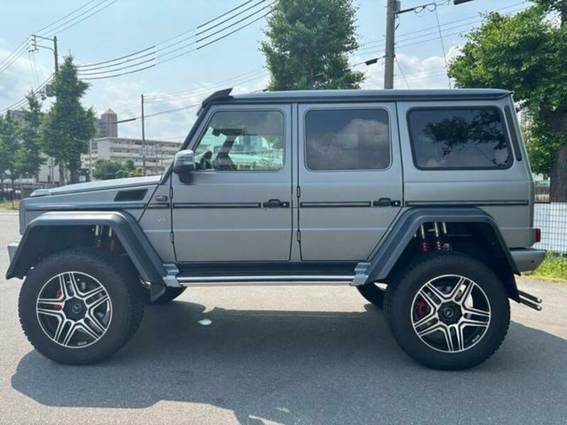 G-CLASS