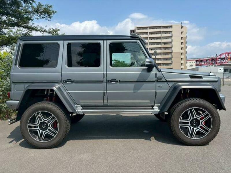 G-CLASS