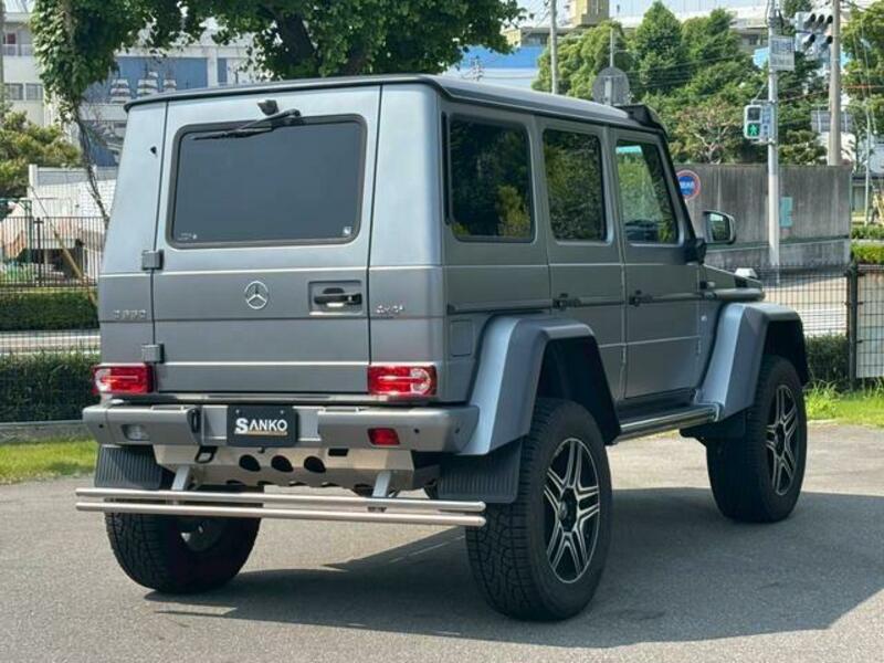 G-CLASS