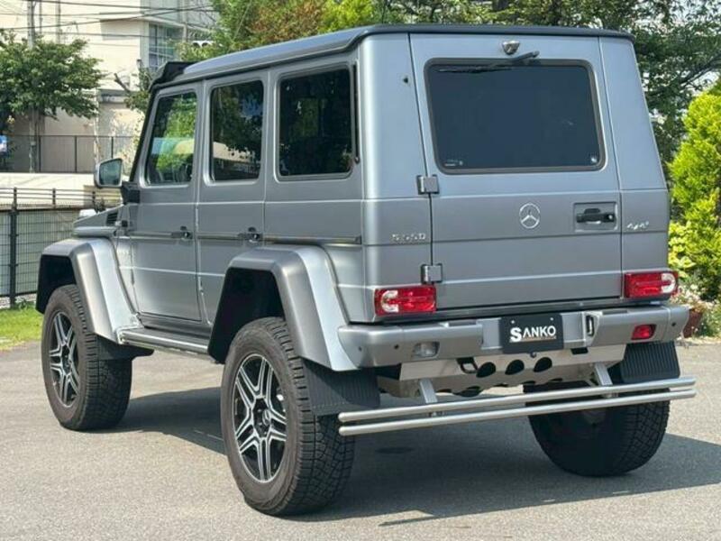 G-CLASS