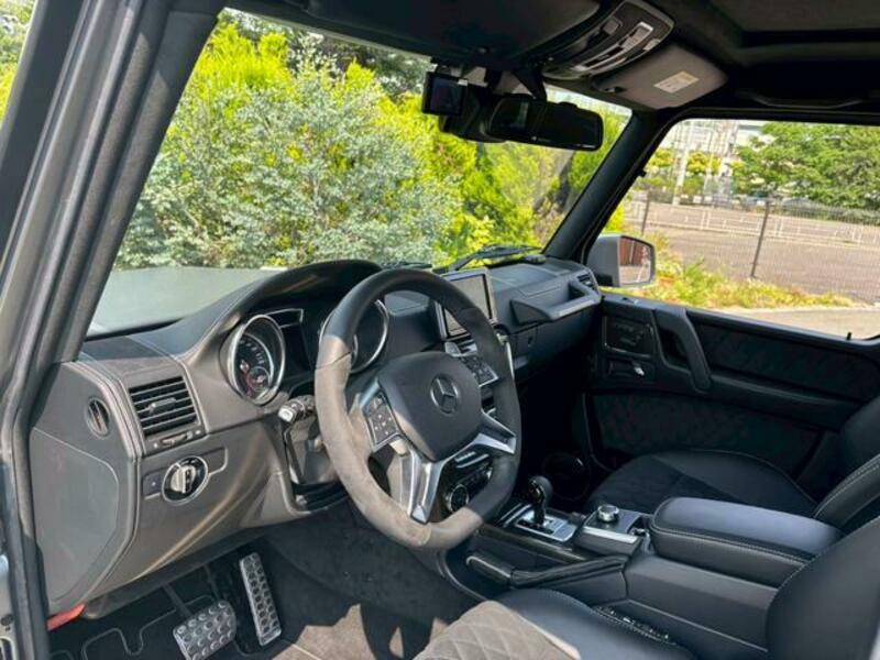 G-CLASS