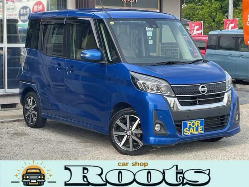 NISSAN DAYZ ROOX