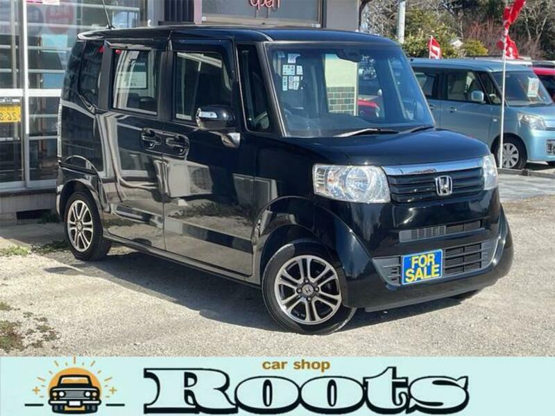 HONDA N BOX