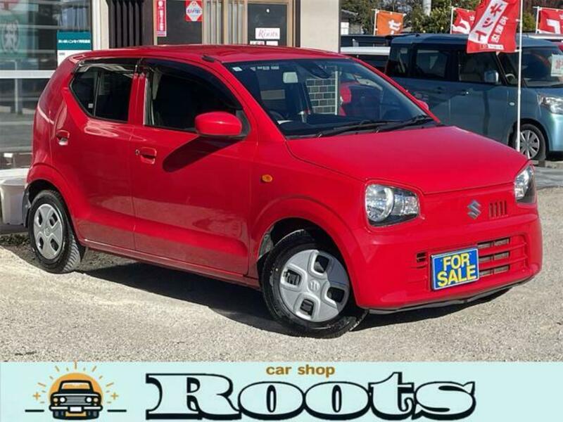 SUZUKI ALTO