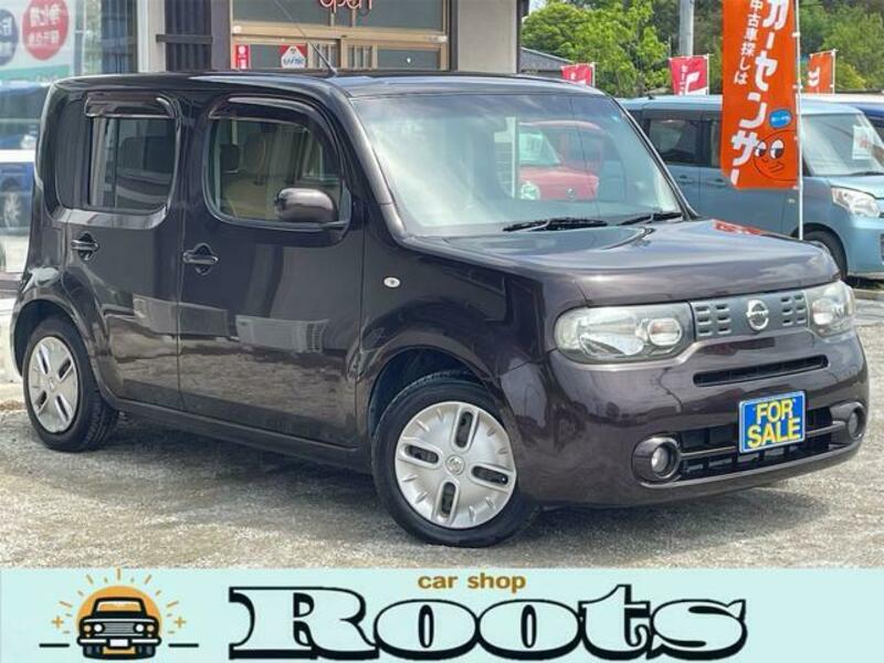 NISSAN CUBE