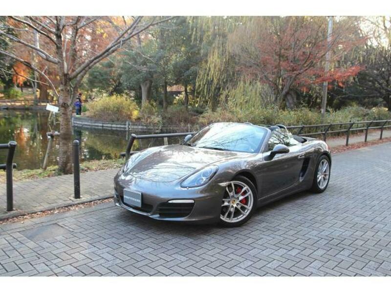 PORSCHE BOXSTER