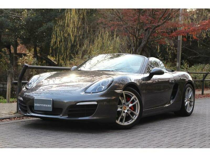 BOXSTER