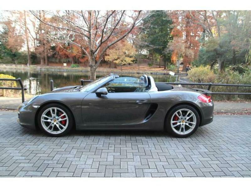 BOXSTER