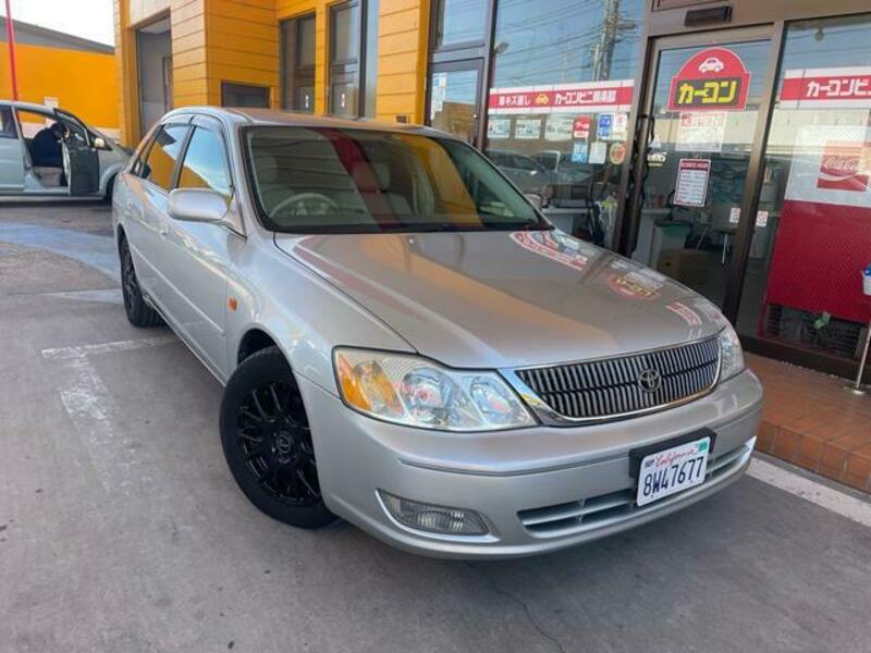 TOYOTA PRONARD